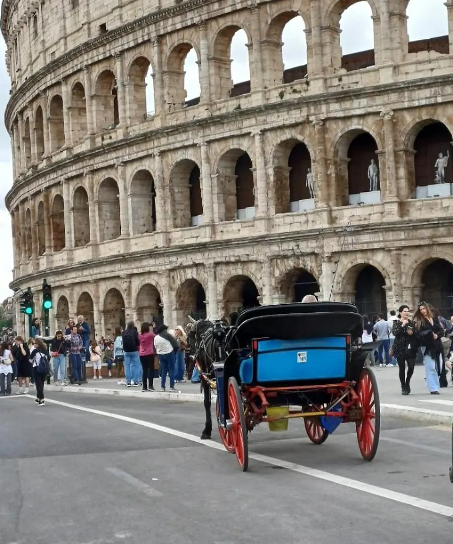 Appartement Labicant Casa Vacanze Roma Italië