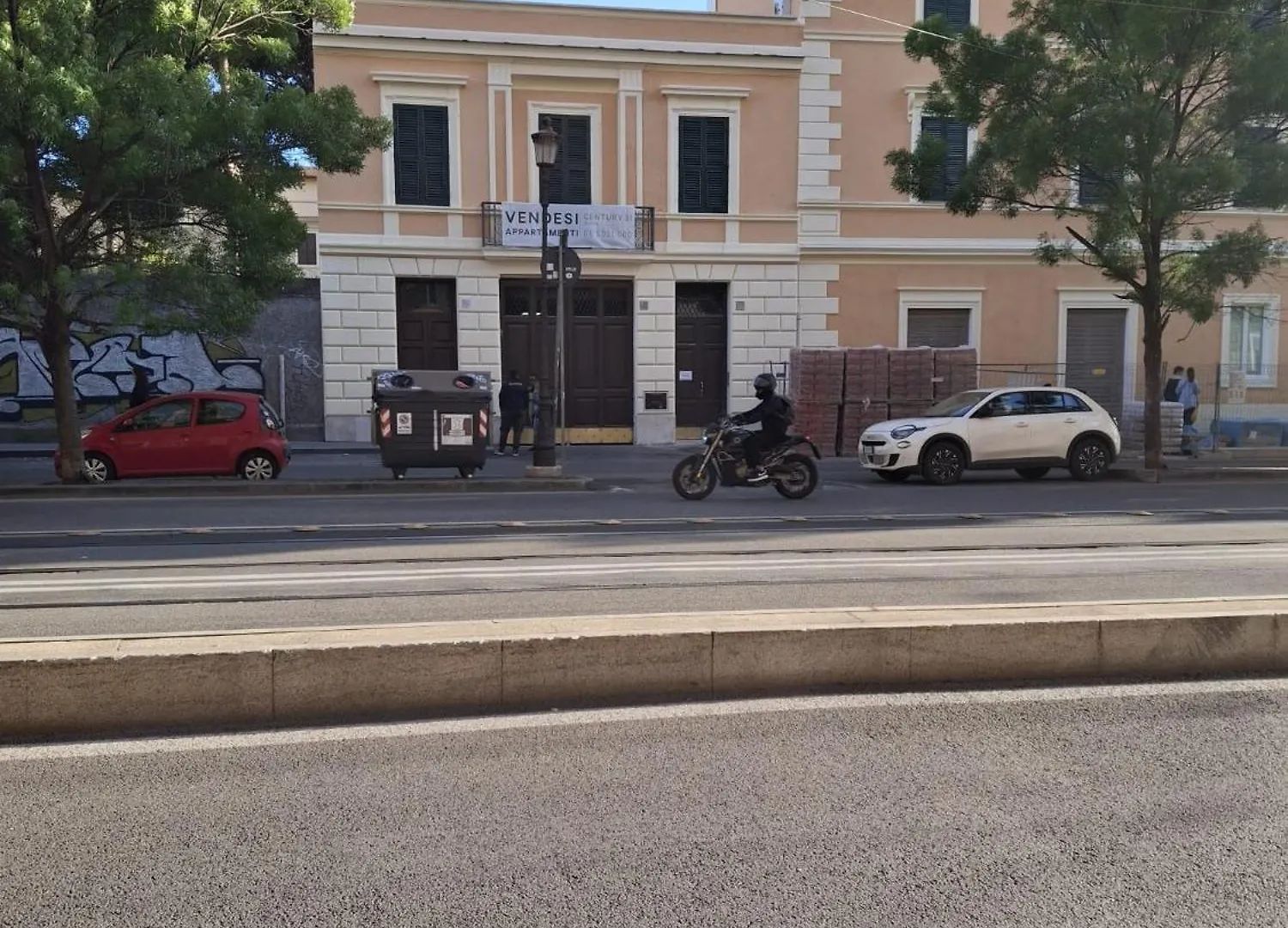 Daire Labicant Casa Vacanze Roma