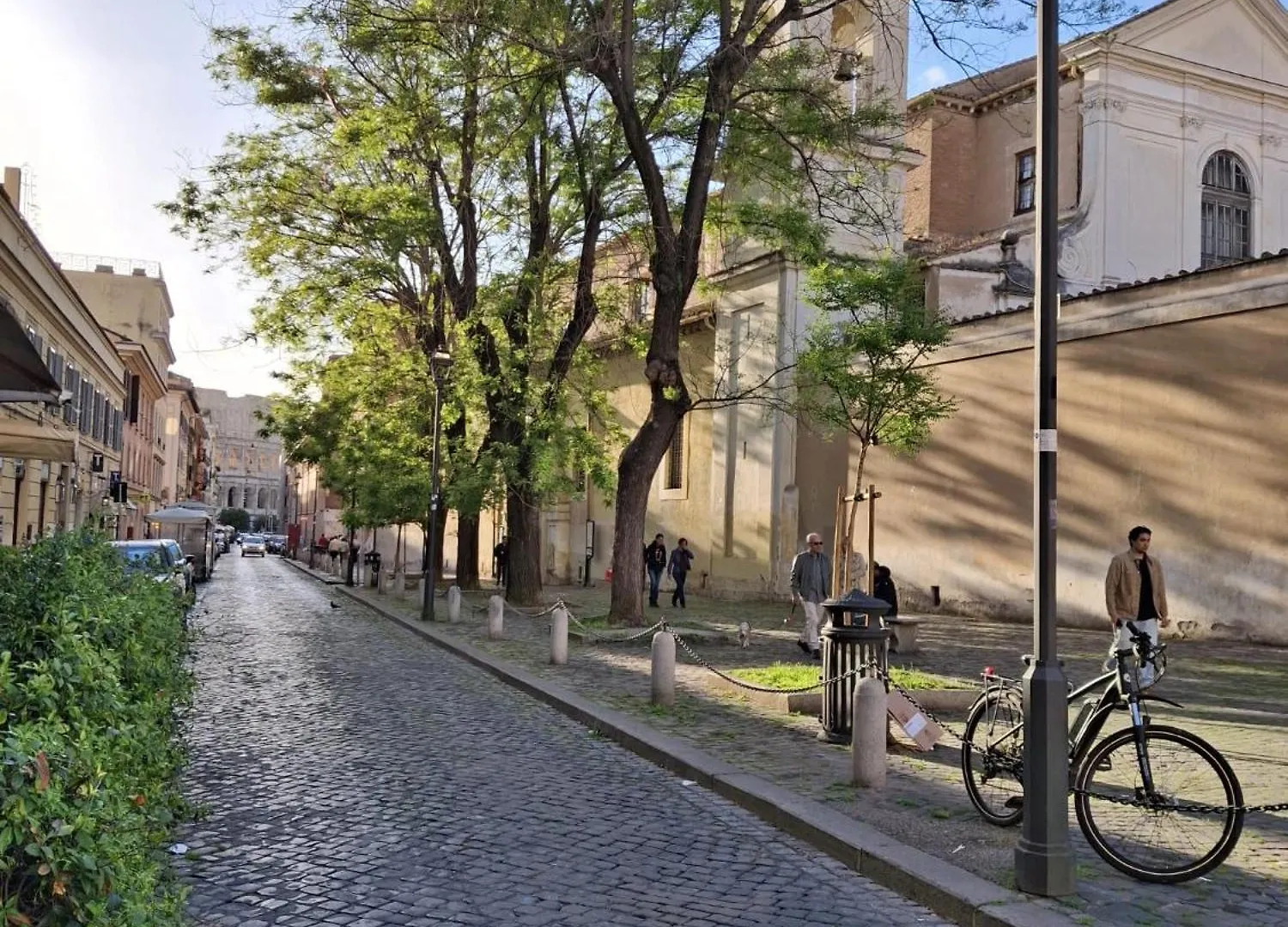 Labicant Casa Vacanze Roma 0*,